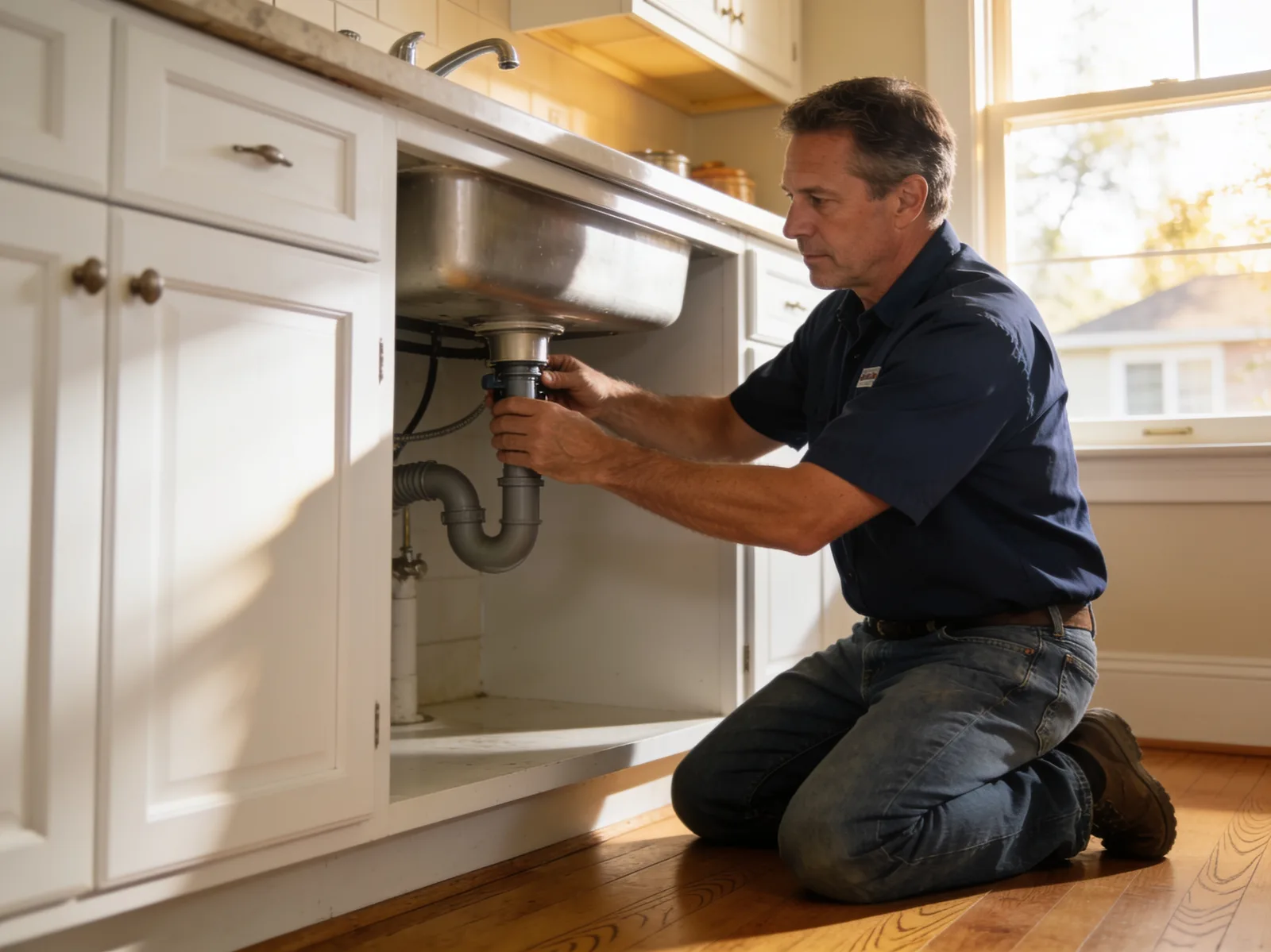 Plumber company in Chester Gap, VA